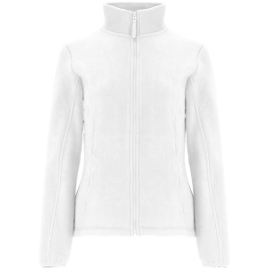 Veste Artic en polaire entièrement zippée pour femme 9