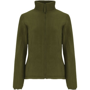 Veste Artic en polaire entièrement zippée pour femme 5