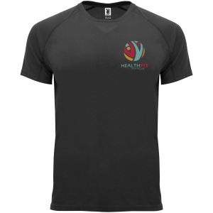 T-shirt Bahrain en maille piquée à manches courtes pour homme 26