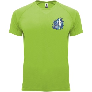 T-shirt Bahrain en maille piquée à manches courtes pour homme 36
