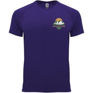 T-shirt Bahrain en maille piquée à manches courtes pour homme 37