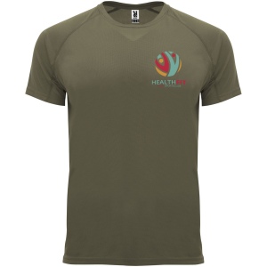 T-shirt Bahrain en maille piquée à manches courtes pour homme 38