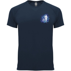 T-shirt Bahrain en maille piquée à manches courtes pour homme 41