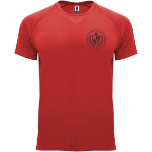 T-shirt Bahrain en maille piquée à manches courtes pour homme 43