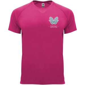 T-shirt Bahrain en maille piquée à manches courtes pour homme 44