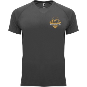 T-shirt Bahrain en maille piquée à manches courtes pour homme 27