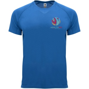 T-shirt Bahrain en maille piquée à manches courtes pour homme 45