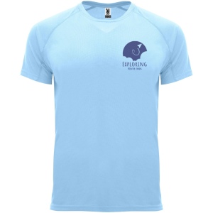 T-shirt Bahrain en maille piquée à manches courtes pour homme 46
