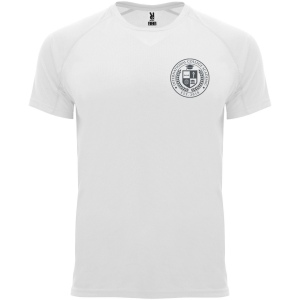 T-shirt Bahrain en maille piquée à manches courtes pour homme 48