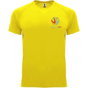 T-shirt Bahrain en maille piquée à manches courtes pour homme 49