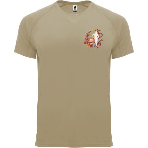 T-shirt Bahrain en maille piquée à manches courtes pour homme 28