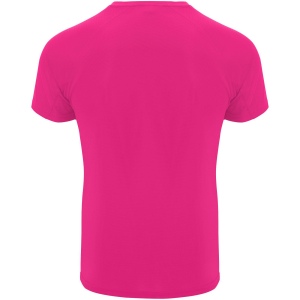 T-shirt Bahrain en maille piquée à manches courtes pour homme 66