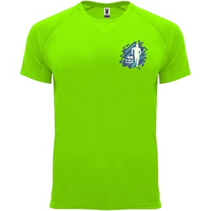 T-shirt Bahrain en maille piquée à manches courtes pour homme 30
