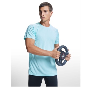 T-shirt Bahrain en maille piquée à manches courtes pour homme 83