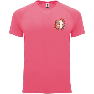 T-shirt Bahrain en maille piquée à manches courtes pour homme 31