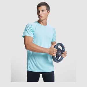 T-shirt Bahrain en maille piquée à manches courtes pour homme 93