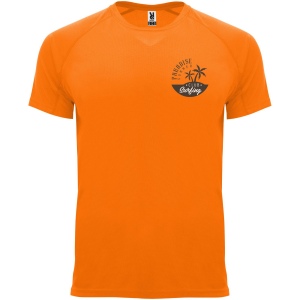 T-shirt Bahrain en maille piquée à manches courtes pour homme 32