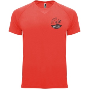 T-shirt Bahrain en maille piquée à manches courtes pour homme 33