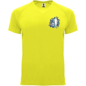 T-shirt Bahrain en maille piquée à manches courtes pour homme 34