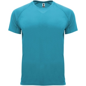 T-shirt Bahrain en maille piquée à manches courtes pour homme 23