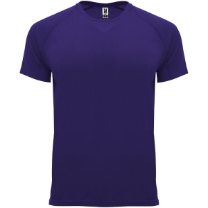 T-shirt Bahrain en maille piquée à manches courtes pour homme 13