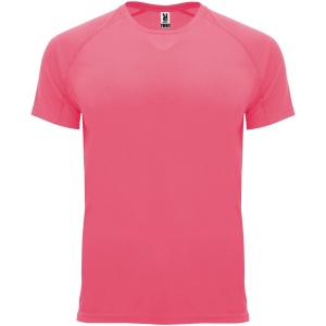 T-shirt Bahrain en maille piquée à manches courtes pour homme 7