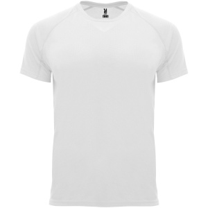 T-shirt Bahrain en maille piquée à manches courtes pour homme 24