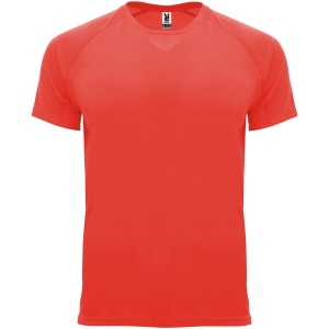 T-shirt Bahrain en maille piquée à manches courtes pour homme 9