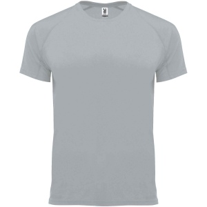 T-shirt Bahrain en maille piquée à manches courtes pour homme 11