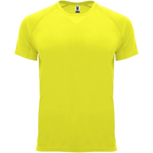 T-shirt Bahrain en maille piquée à manches courtes pour homme 10