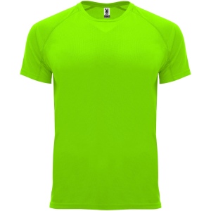 T-shirt Bahrain en maille piquée à manches courtes pour homme 6