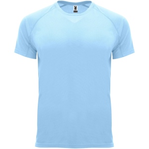 T-shirt Bahrain en maille piquée à manches courtes pour homme 22