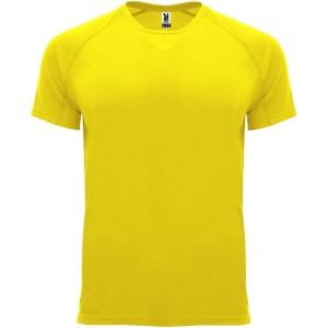 T-shirt Bahrain en maille piquée à manches courtes pour homme 25
