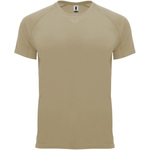 T-shirt Bahrain en maille piquée à manches courtes pour homme 4