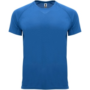 T-shirt Bahrain en maille piquée à manches courtes pour homme 21