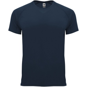 T-shirt Bahrain en maille piquée à manches courtes pour homme 17