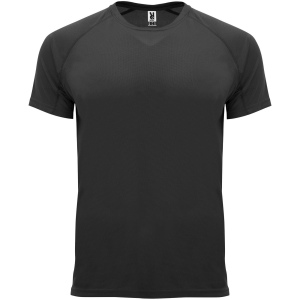 T-shirt Bahrain en maille piquée à manches courtes pour homme