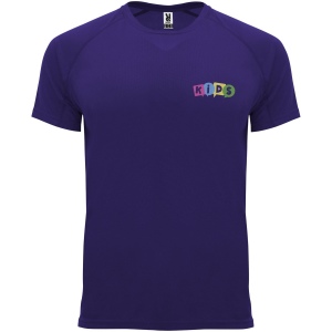 T-shirt de sport Bahrain à manches courtes pour enfant 32