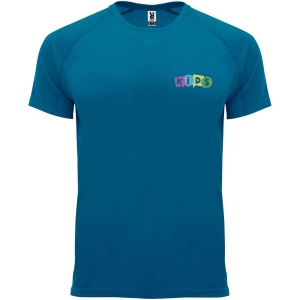 T-shirt de sport Bahrain à manches courtes pour enfant 34