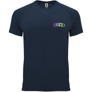 T-shirt de sport Bahrain à manches courtes pour enfant 35