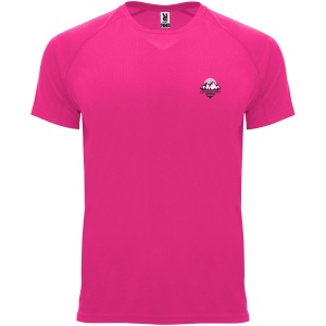 T-shirt de sport Bahrain à manches courtes pour enfant 36