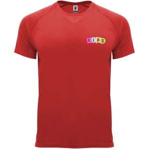 T-shirt de sport Bahrain à manches courtes pour enfant 37