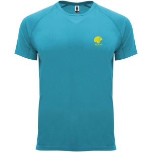 T-shirt de sport Bahrain à manches courtes pour enfant 41
