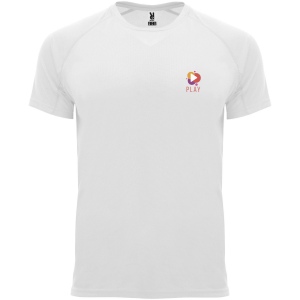 T-shirt de sport Bahrain à manches courtes pour enfant 42