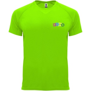 T-shirt de sport Bahrain à manches courtes pour enfant 26