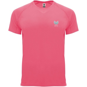 T-shirt de sport Bahrain à manches courtes pour enfant 27