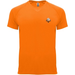 T-shirt de sport Bahrain à manches courtes pour enfant 28