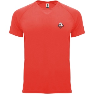 T-shirt de sport Bahrain à manches courtes pour enfant 29