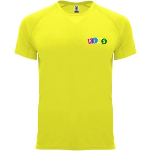 T-shirt de sport Bahrain à manches courtes pour enfant 30