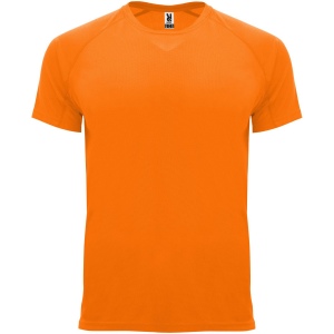 T-shirt de sport Bahrain à manches courtes pour enfant 7